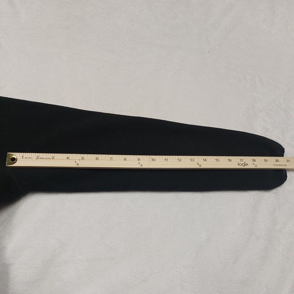 Women's NFL Team Apparel Pittsburgh Steelers 1/4 Zip Fleece Jacket Size Medium - Picture 9 of 12